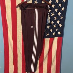 Adidas track pants